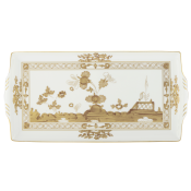 Ginori Oriente Italiano Aurum Large Service Tray